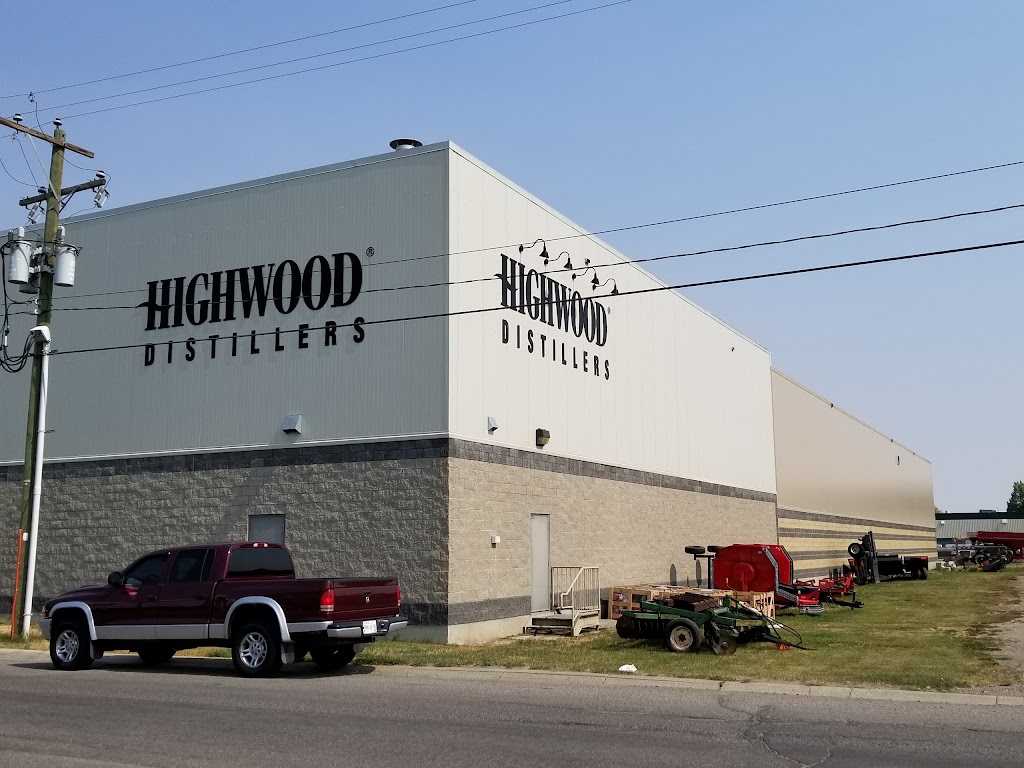 Highwood Distillers Ltd | 114 10 Ave SE, High River, AB T1V 1E7, Canada | Phone: (403) 216-2440