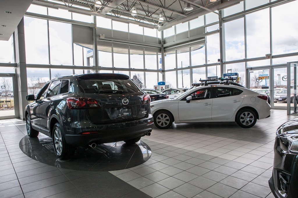 Guelph City Mazda | 949 Woodlawn Rd W, Guelph, ON N1K 1C9, Canada | Phone: (519) 837-3020