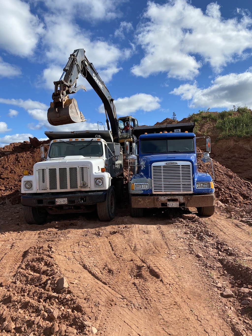 JJs Bobcat & Backhoe Services | 157 Sandy Hill Rd, Bedeque, PE C0B 1C0, Canada | Phone: (902) 888-9244