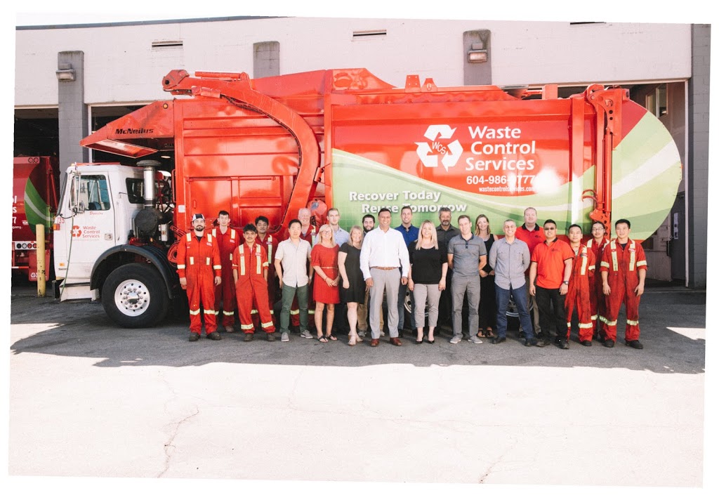 Waste Control Services Inc. | 51 Glacier St, Coquitlam, BC V3K 5Y6, Canada | Phone: (604) 986-9777