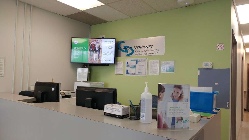 Dynacare Laboratory and Health Services Centre | 505 King St W, Hamilton, ON L8P 1B9, Canada | Phone: (905) 540-3879