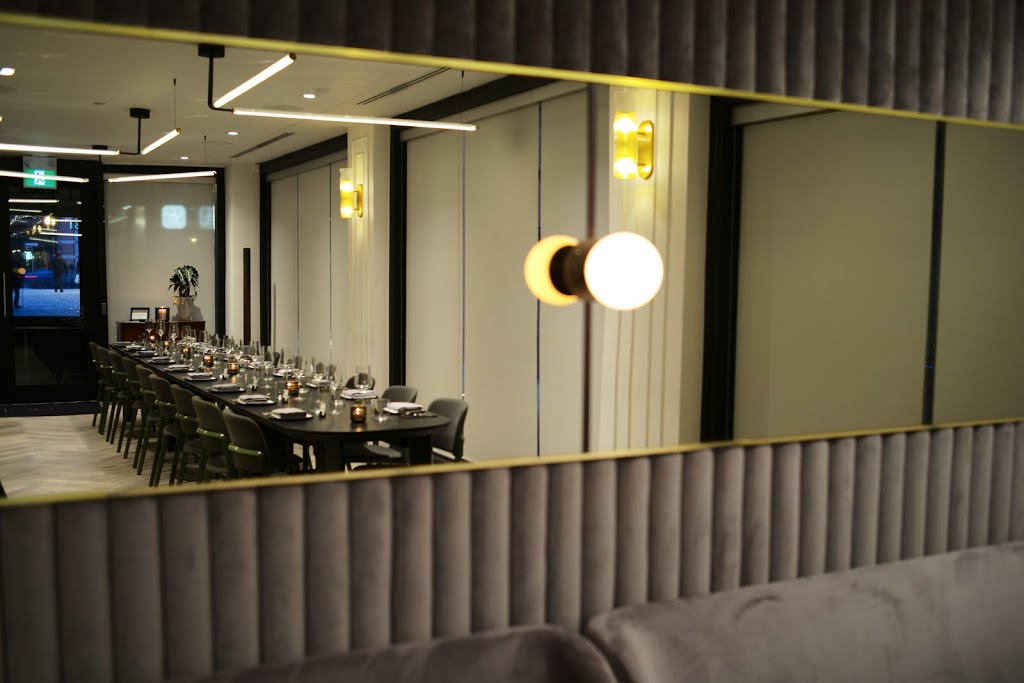 Salon Private Dining | 162 Cumberland St, Toronto, ON M5R 1A8, Canada | Phone: (437) 227-6485