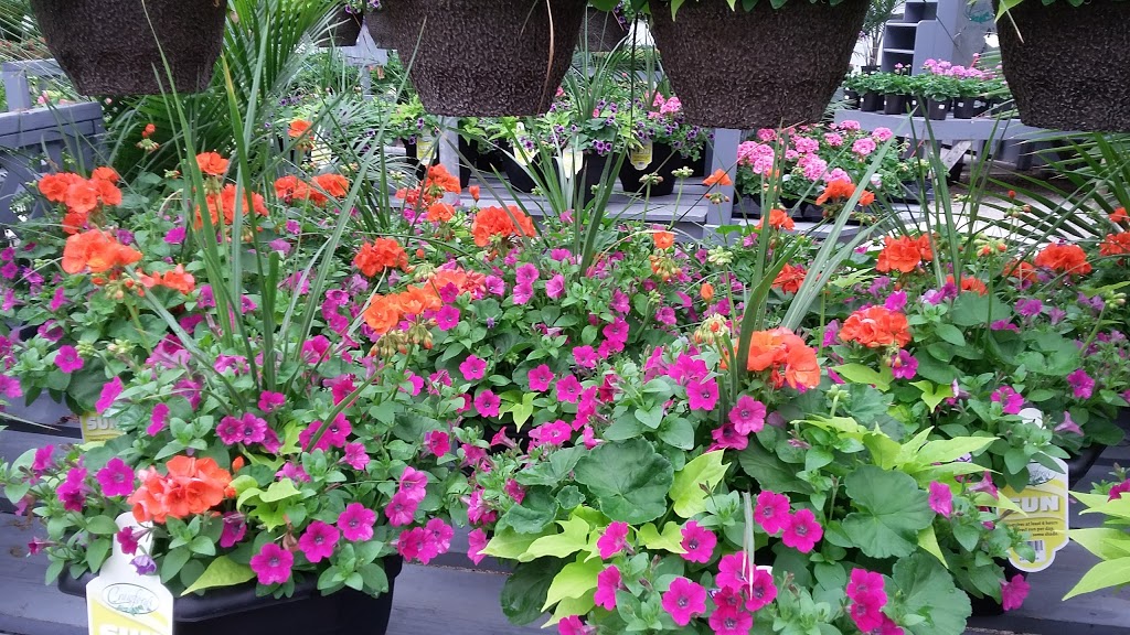 Crawfords Garden Centre | 8689 5 Sideroad, Milton, ON L9T 2X7, Canada | Phone: (905) 878-0223