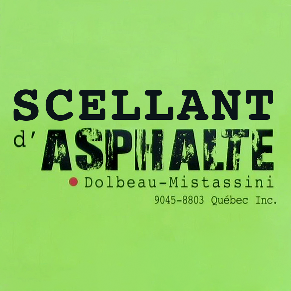 Scellant dasphalte Dolbeau-Mistassini | 656 Rue Leyrac, Dolbeau-Mistassini, QC G8L 3K3, Canada | Phone: (418) 630-0669