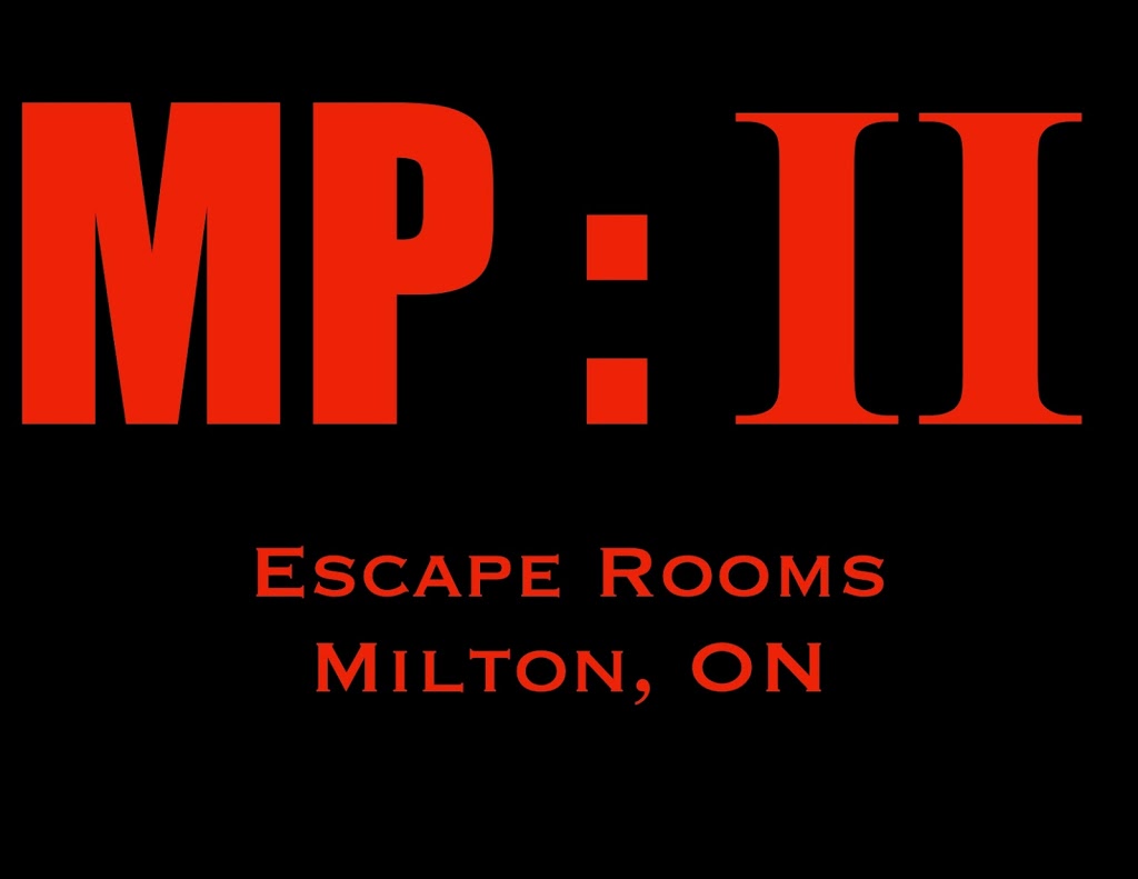 Mission Possible Escape Rooms II | 300 Bronte St S, Milton, ON L9T 1Y8, Canada | Phone: (905) 878-1656