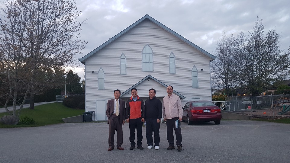 Free Presbyterian Church | 18790 58 Ave, Surrey, BC V3S 1M6, Canada | Phone: (604) 576-1091