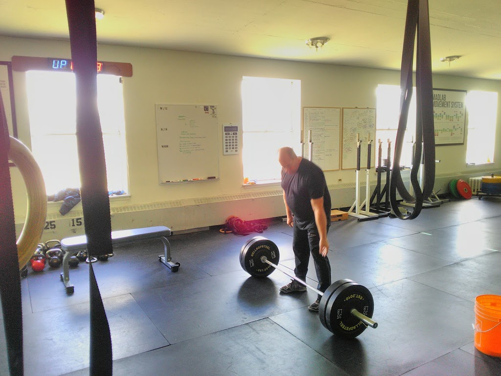 BentMetal Strength and Conditioning | 34110 Lougheed Hwy, Mission, BC V2V 6N9, Canada | Phone: (604) 614-4015