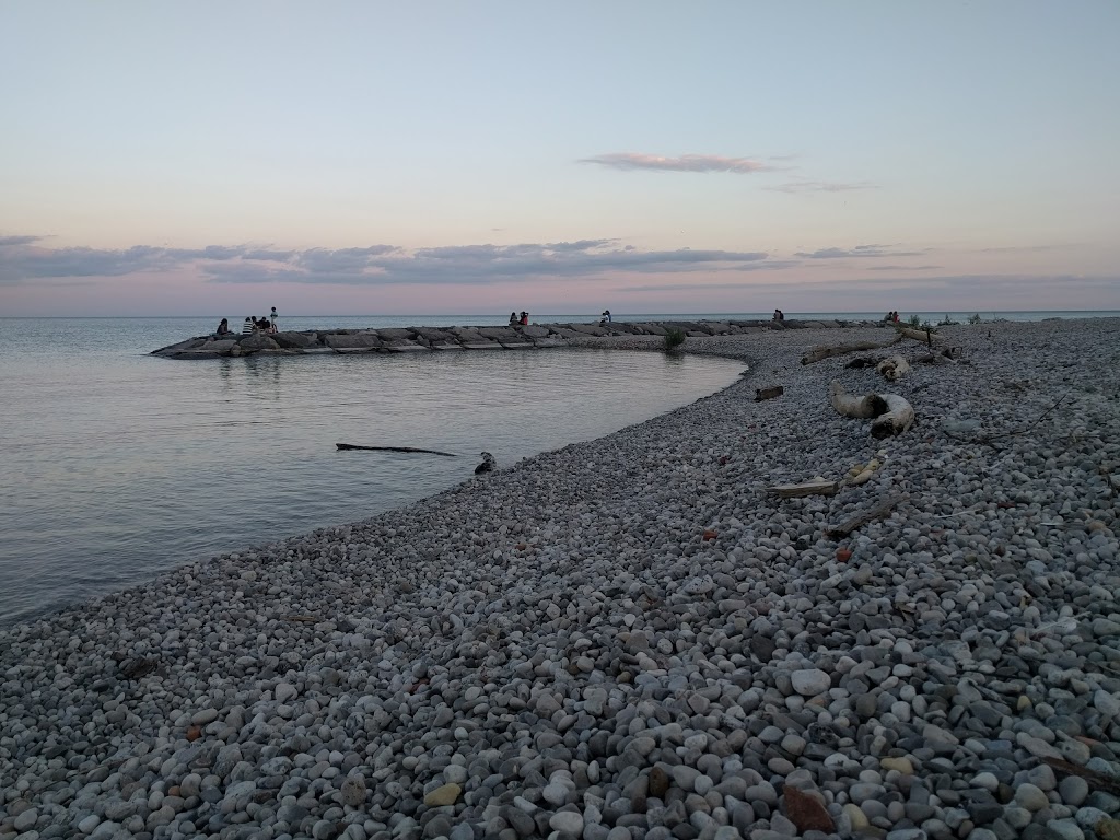 Rouge Hill Beach | Waterfront Trail, Toronto, ON M1C 4A8, Canada