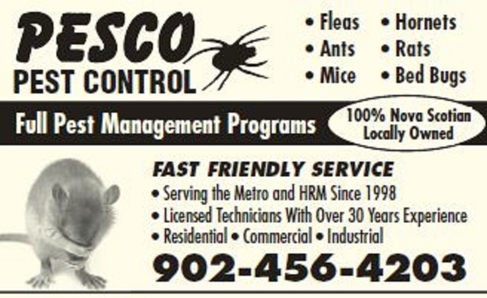 Pesco Pest Control | 27 Guildwood Crescent, Halifax, NS B3R 2G6, Canada | Phone: (902) 456-4203