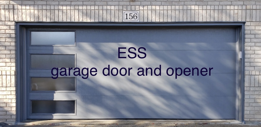 ESS garage door and opener technician corporation | 3258 Sunlight St, Mississauga, ON L5M 0G7, Canada | Phone: (647) 886-5987