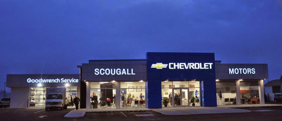 Scougall Motors | 869 12 St, Fort Macleod, AB T0L 0Z0, Canada | Phone: (403) 553-3311