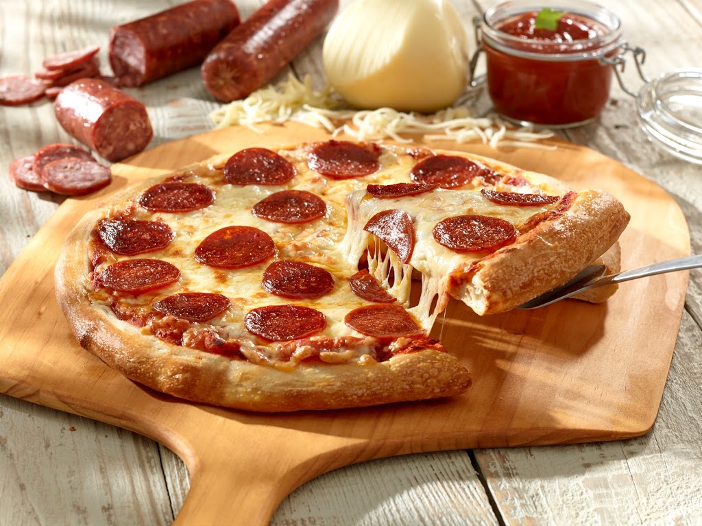 Toppers Pizza - Whitby | 3500 Brock St N, Whitby, ON L1R 3J4, Canada | Phone: (866) 454-6644