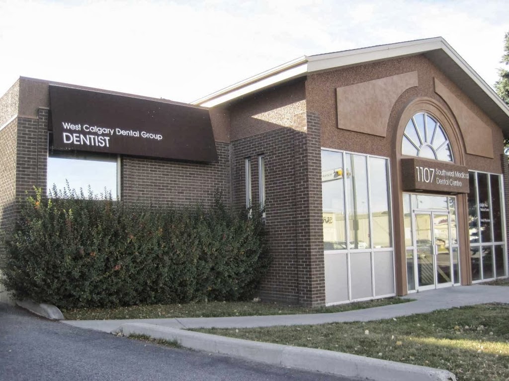 West Calgary Dental Group | 1107 37 St SW, Calgary, AB T3C 1S5, Canada | Phone: (403) 242-5777