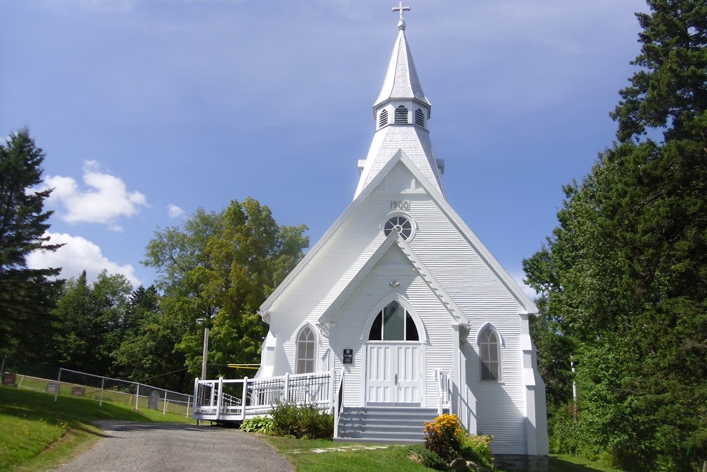 Holy Trinity Anglican Church | 173-191 Chemin Gosford, Irlande, QC G6H 2N7, Canada