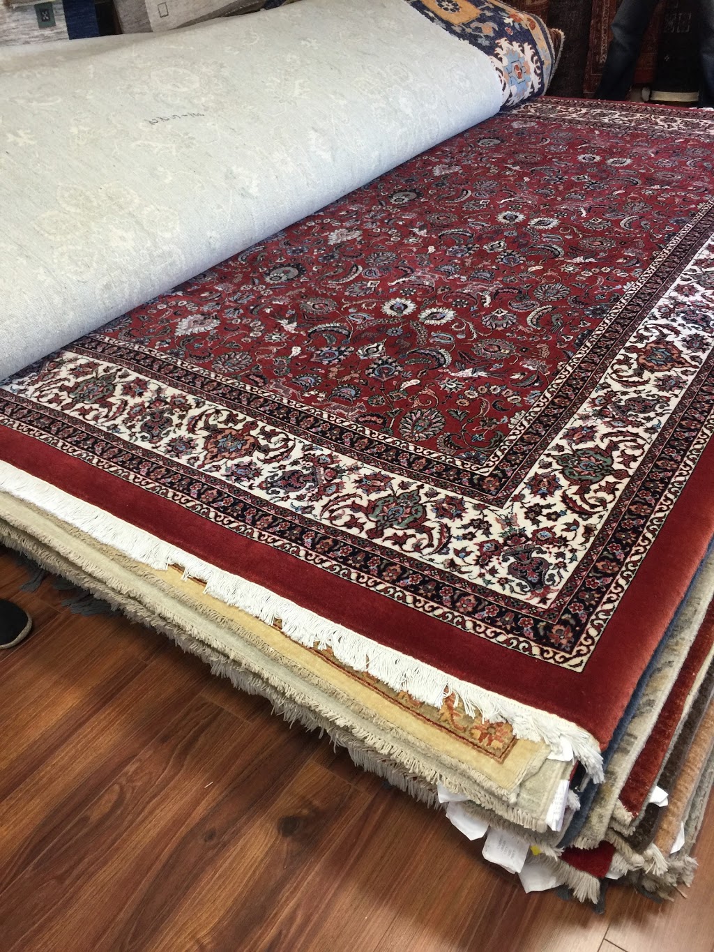 Golden Rug Co Ltd | 3211 Dunbar St, Vancouver, BC V6S 2B8, Canada | Phone: (604) 224-3222