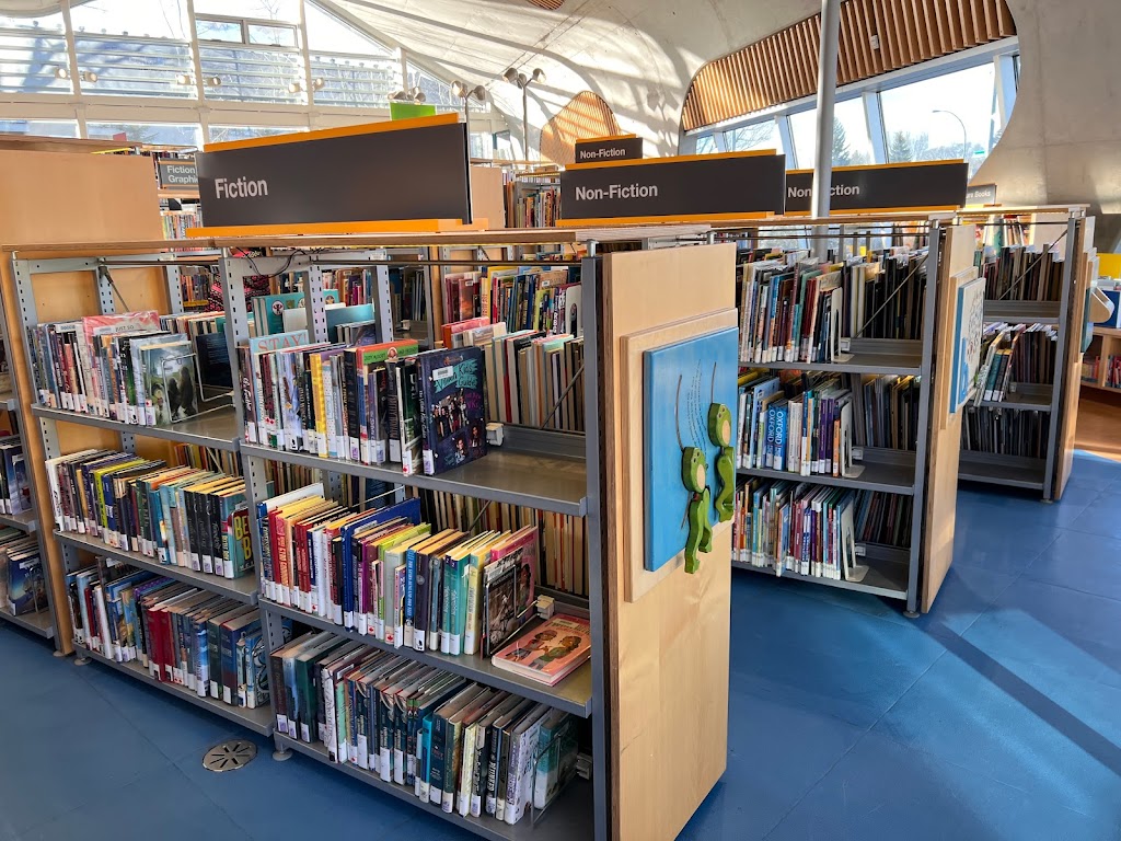 Edmonton Public Library - Jasper Place | 9010 156 St NW, Edmonton, AB T5R 5X7, Canada | Phone: (780) 496-1810