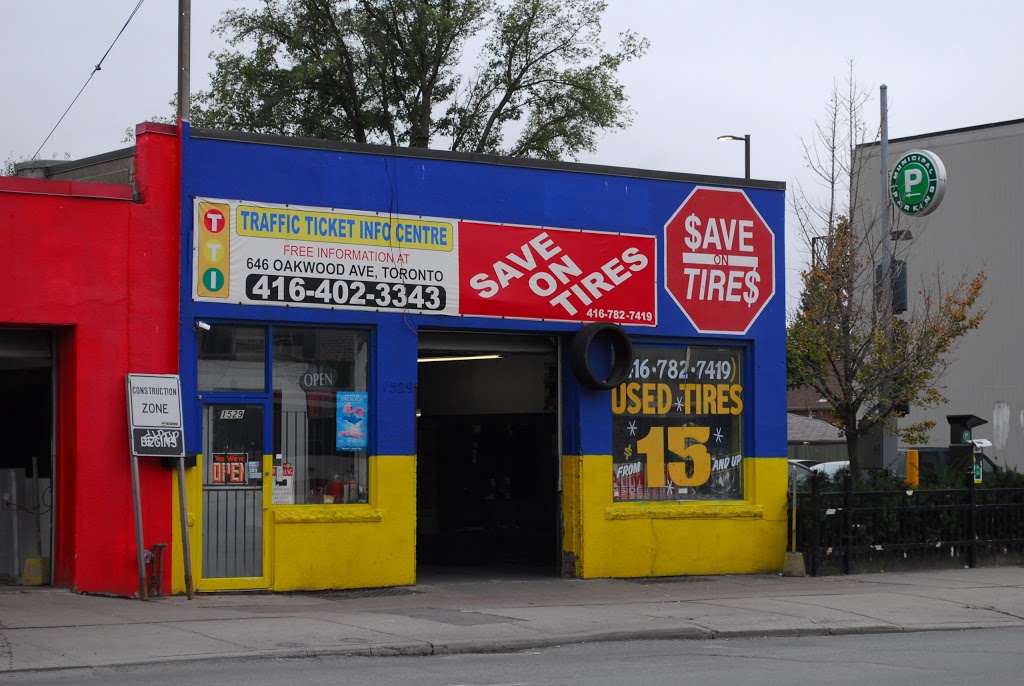 Save On Tires Ltd | 1529 Eglinton Ave W, York, ON M6E 2G5, Canada | Phone: (416) 782-7419