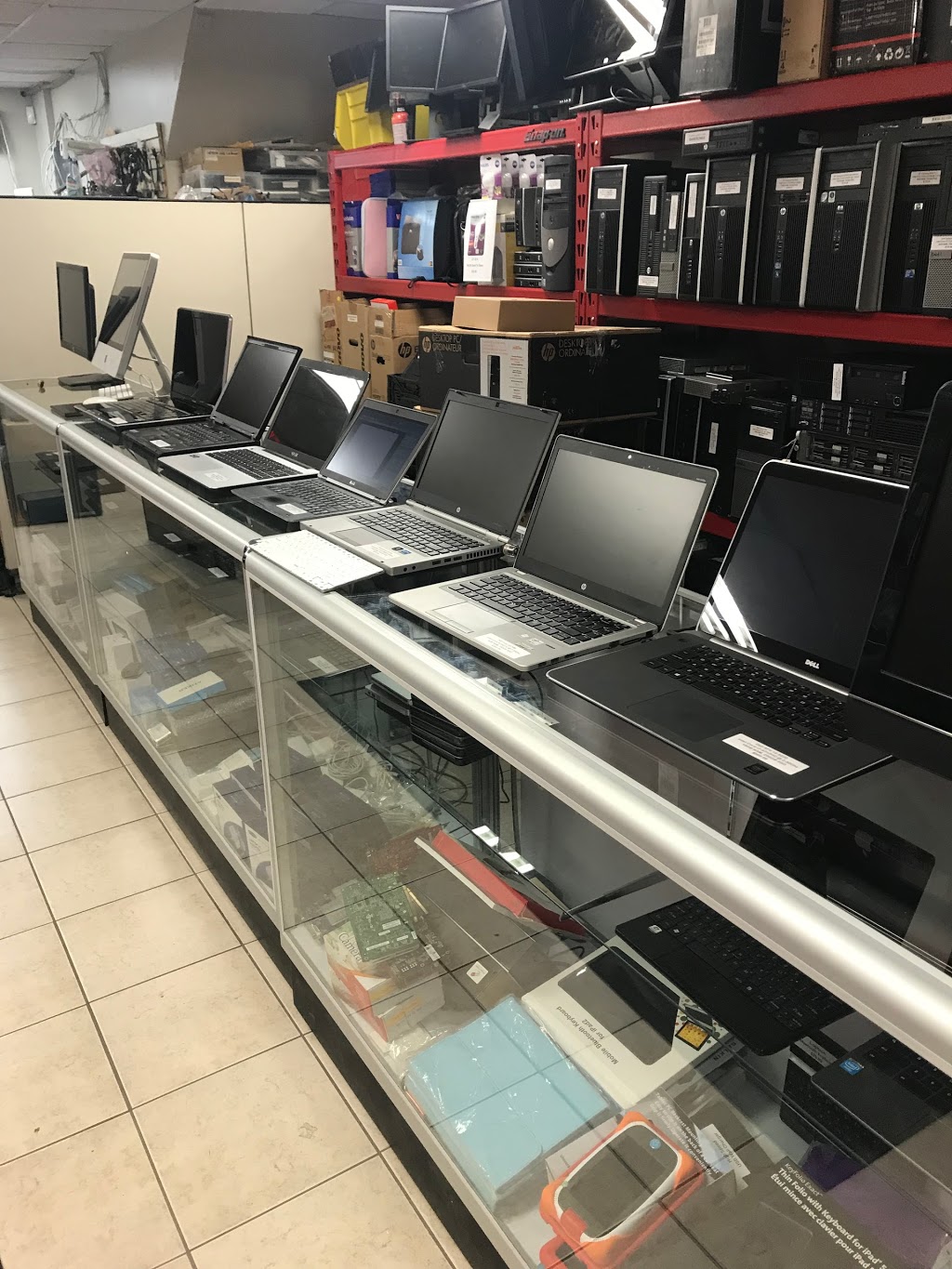 LAPTOPS FOR LESS Inc. | 3356 Lake Shore Blvd W, Etobicoke, ON M8W 1M9, Canada | Phone: (416) 503-8282