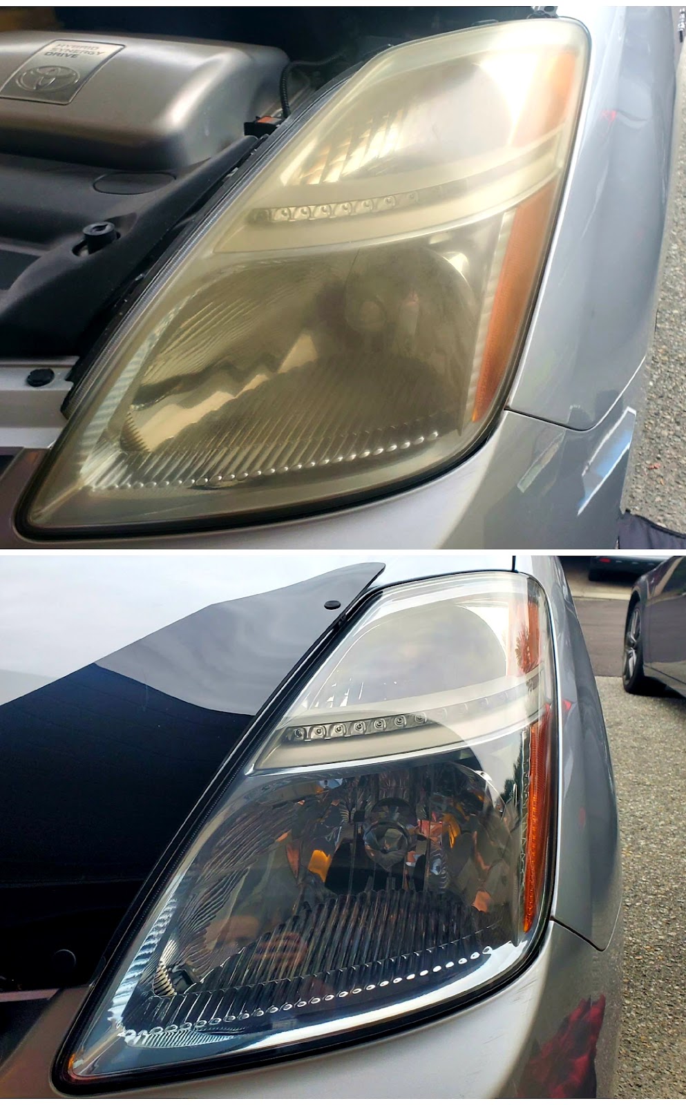 Clear-lens Headlight Restoration | 12 Foster Ave, Coquitlam, BC V3J 2M7, Canada | Phone: (778) 697-4474