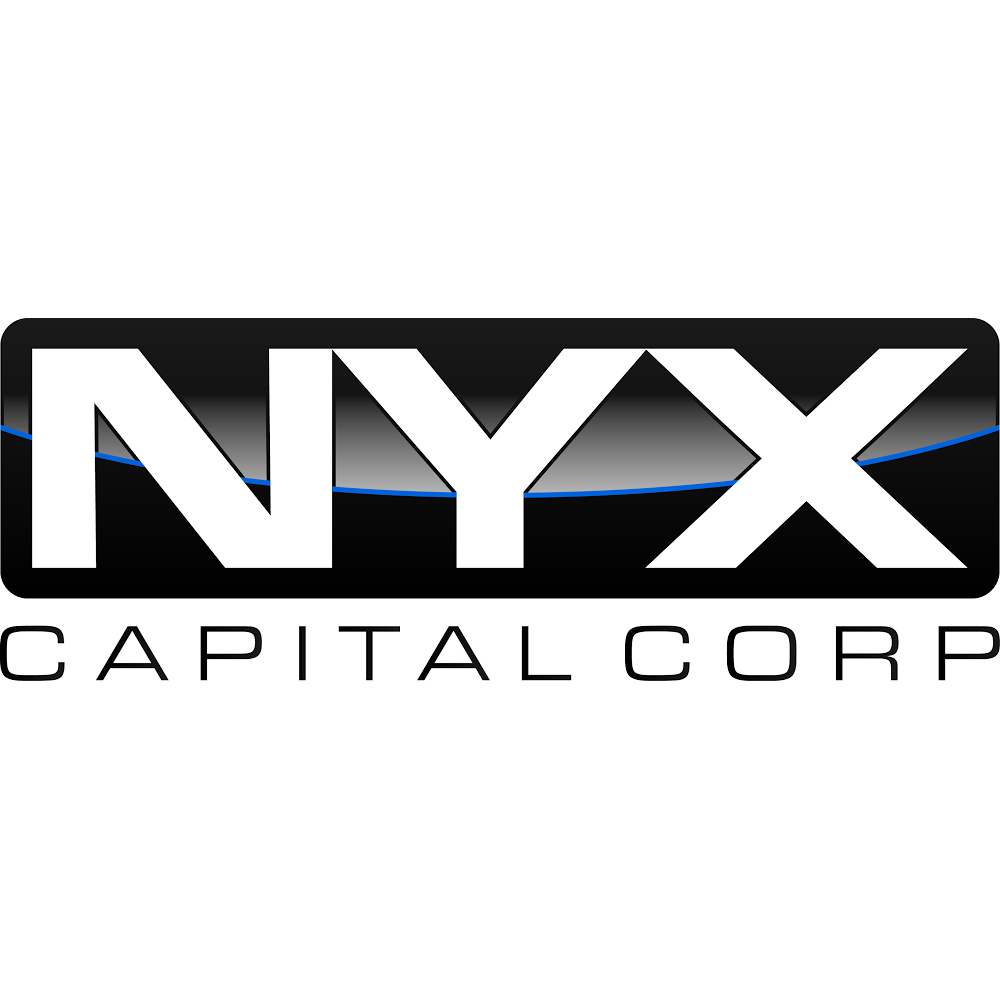 NYX Capital Corp. | 1131A Leslie St #400, North York, ON M3C 3L8, Canada | Phone: (416) 548-5590