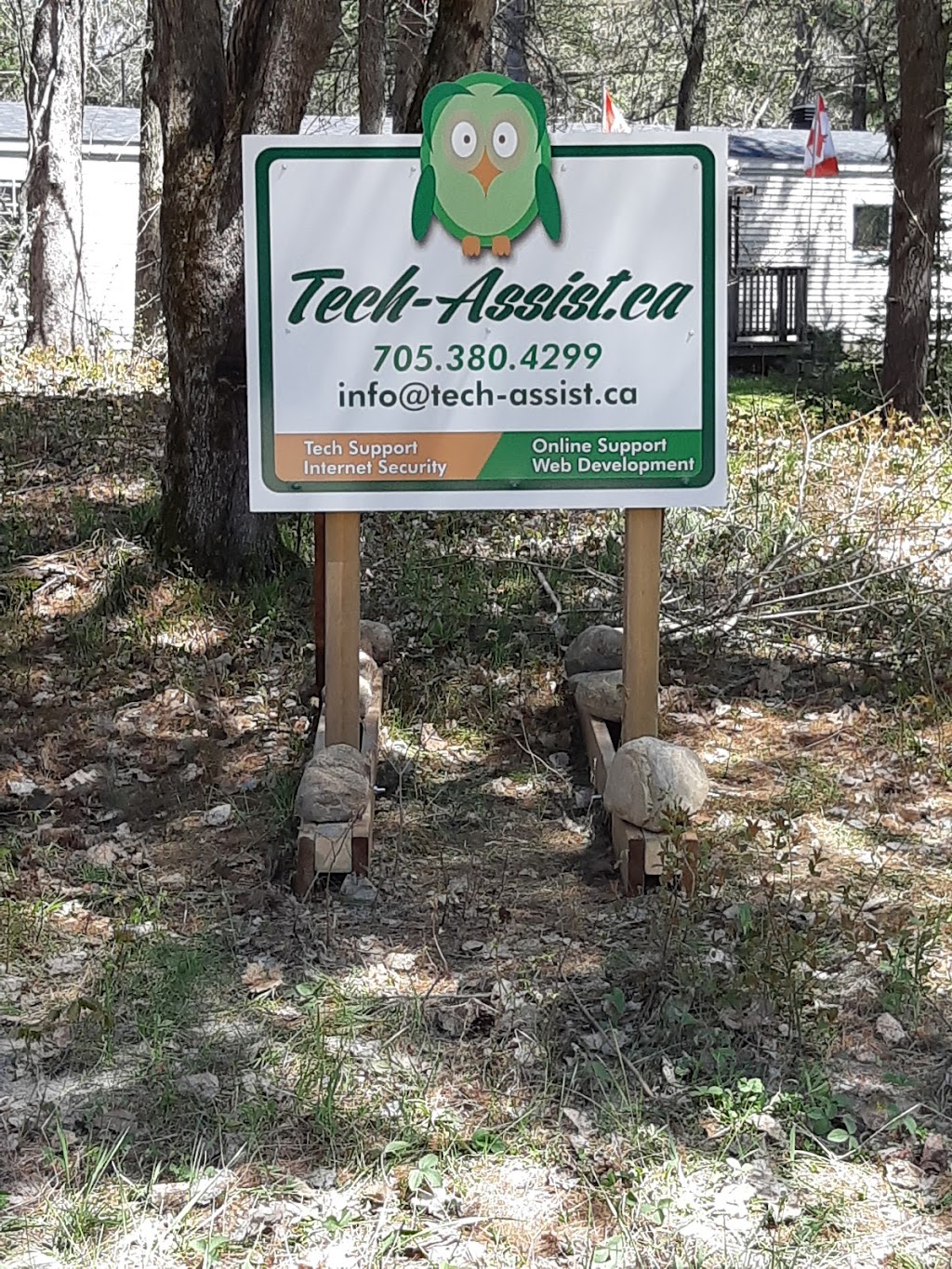 Tech-Assist.ca | 10 Wooden Bridge Rd, Emsdale, ON P0A 1J0, Canada | Phone: (705) 380-4299