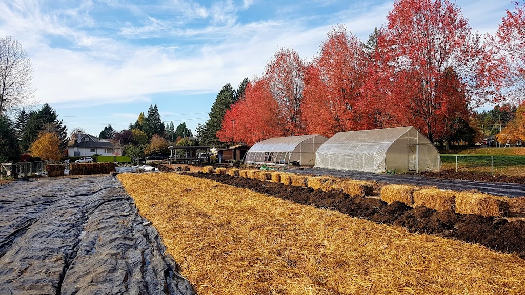 Loutet Farm | 1400 Rufus Ave, North Vancouver, BC V7L 4J2, Canada | Phone: (604) 987-8138