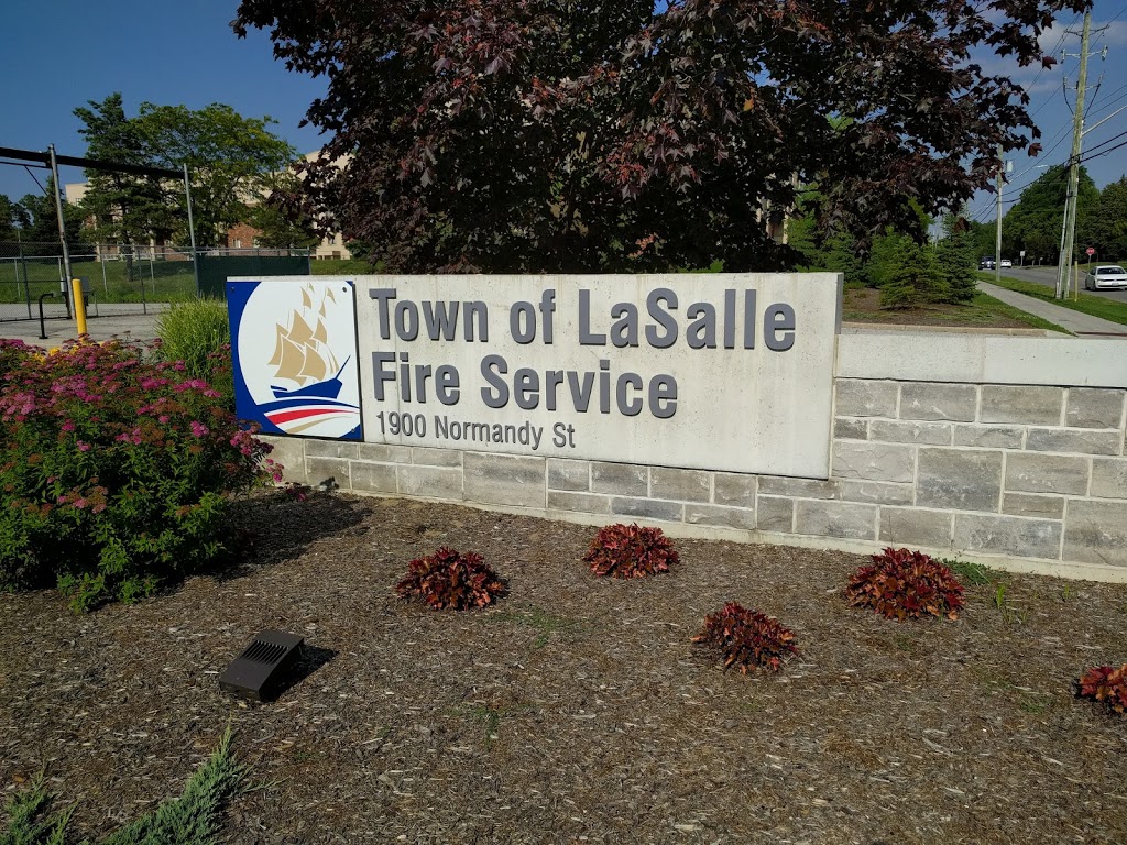 LaSalle Fire Services | 1900 Normandy St, Windsor, ON N9H 1P8, Canada | Phone: (519) 966-0744