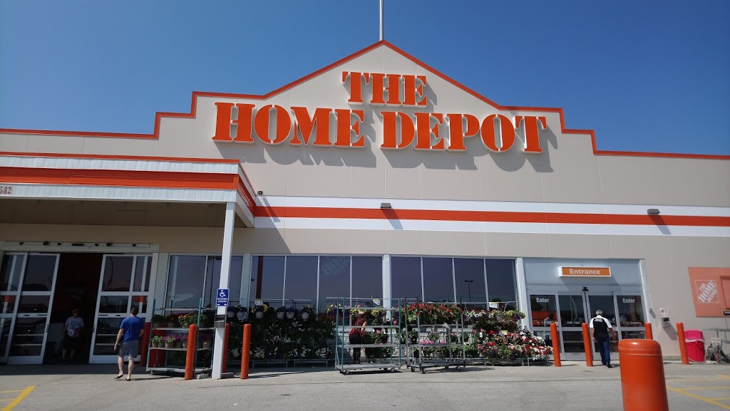 The Home Depot | 8582 Pioneer Line, Chatham, ON N7M 5J7, Canada | Phone: (519) 380-2040
