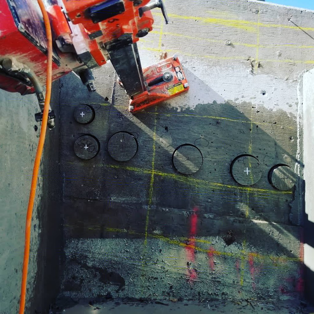 Crosshair Cutting Coring & Demolition | 162 Eagle Rd N, Lethbridge, AB T1H 4S6, Canada | Phone: (587) 257-2885