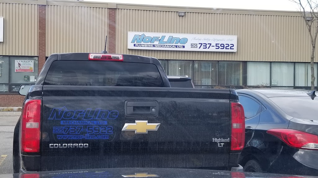 Nor-Line Plumbing & Mechanical Ltd | 70 Newkirk Rd Unit 7, Richmond Hill, ON L4C 3G3, Canada | Phone: (905) 737-5922