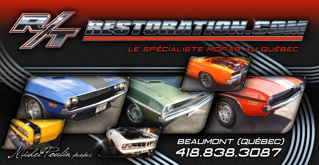 R T Restoration Inc | 317 Route du Fleuve, Beaumont, QC G0R 1C0, Canada | Phone: (418) 838-3087