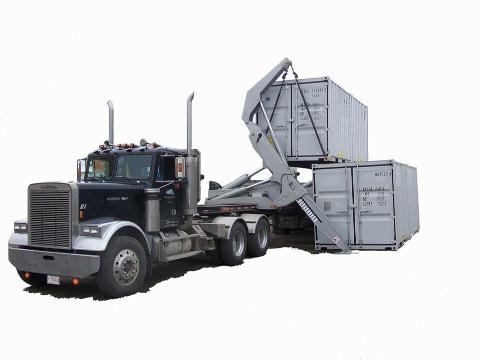 Container Mobility - Inter-Pacific Specialized Transport | Site 1 Box 19 RR6, Calgary, AB T2M 4L5, Canada | Phone: (403) 990-2197