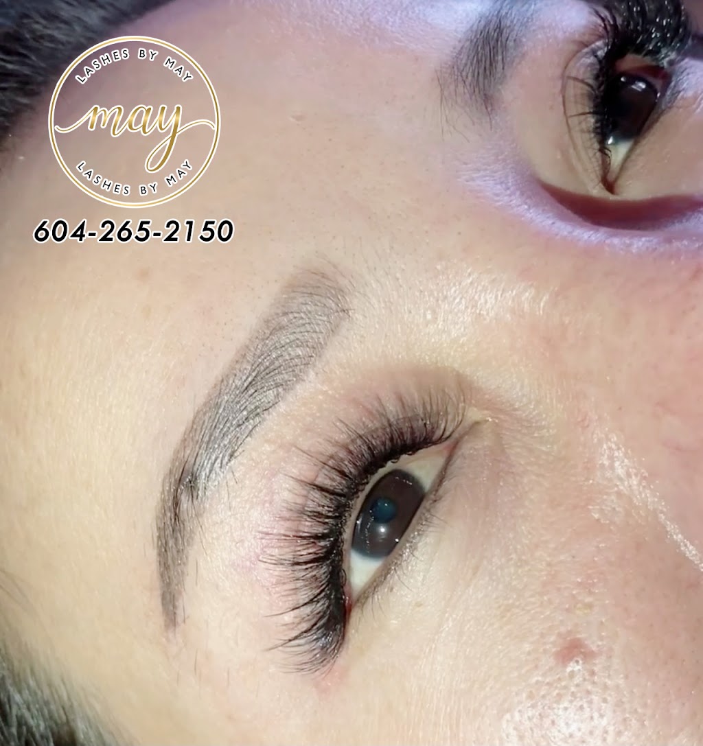 Lashes by May | 3400 Horizon Dr, Coquitlam, BC V3E 0E4, Canada | Phone: (604) 265-2150