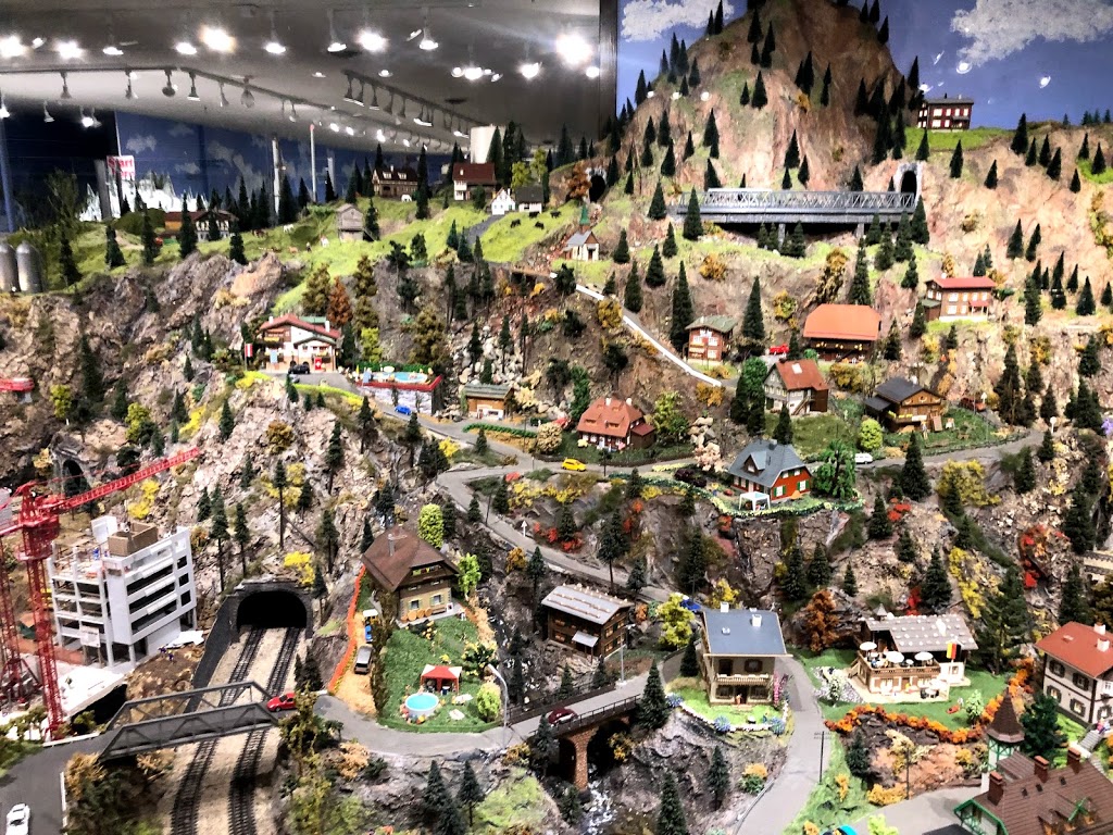 Osoyoos Desert Model Railroad | 11611 115th St, Osoyoos, BC V0H 1V5, Canada | Phone: (250) 495-6842