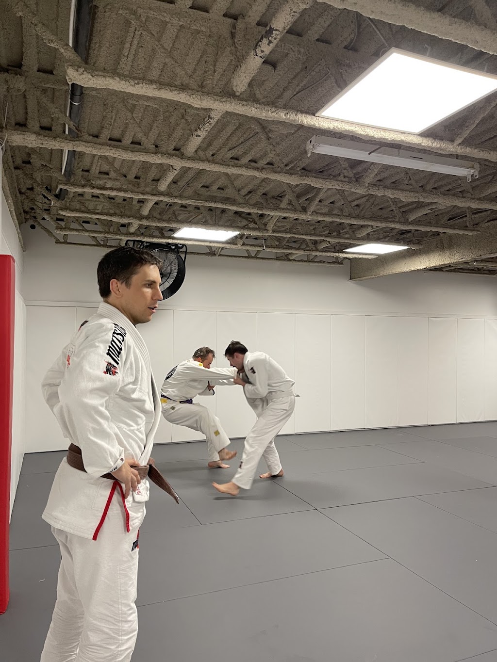 Jiu-Jitsu Saguenay | 2367 Rue Mathias, Jonquière, QC G7S 3V4, Canada | Phone: (514) 883-5197