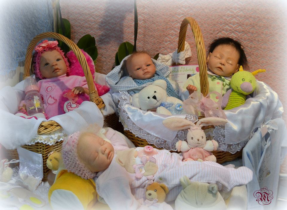 Olga Sopilnyak reborn dolls | 179 Rue Jean Juneau, Saint-Augustin-de-Desmaures, QC G3A 2W1, Canada | Phone: (581) 988-3324