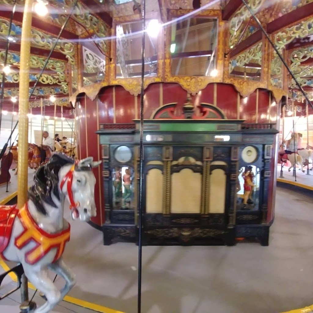 Lakeside Park Carousel | 1 Lakeport Rd, St. Catharines, ON L2N 4P6, Canada | Phone: (905) 688-5600