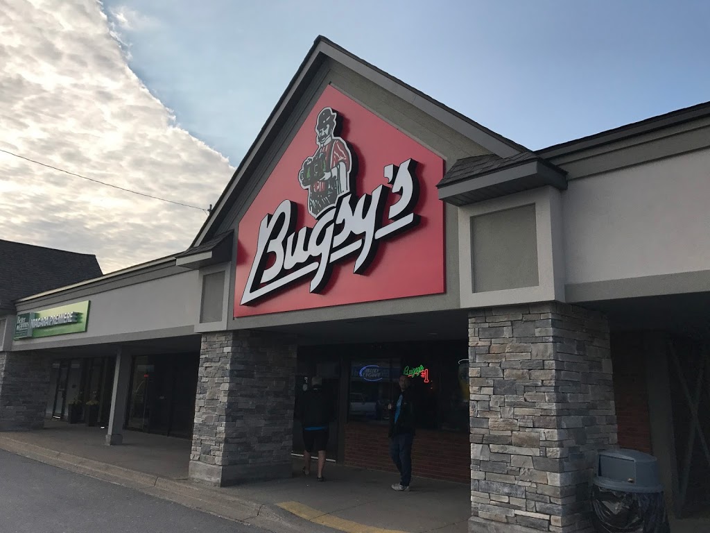 Bugsys | 33 Lakeshore Rd, St. Catharines, ON L2N 7B3, Canada | Phone: (905) 934-3246