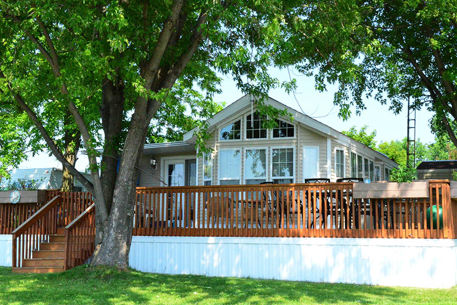 Shady Acres | A Parkbridge Cottage & RV Resort | 740 Serpent Mounds Rd, Keene, ON K0L 2G0, Canada | Phone: (705) 295-6815