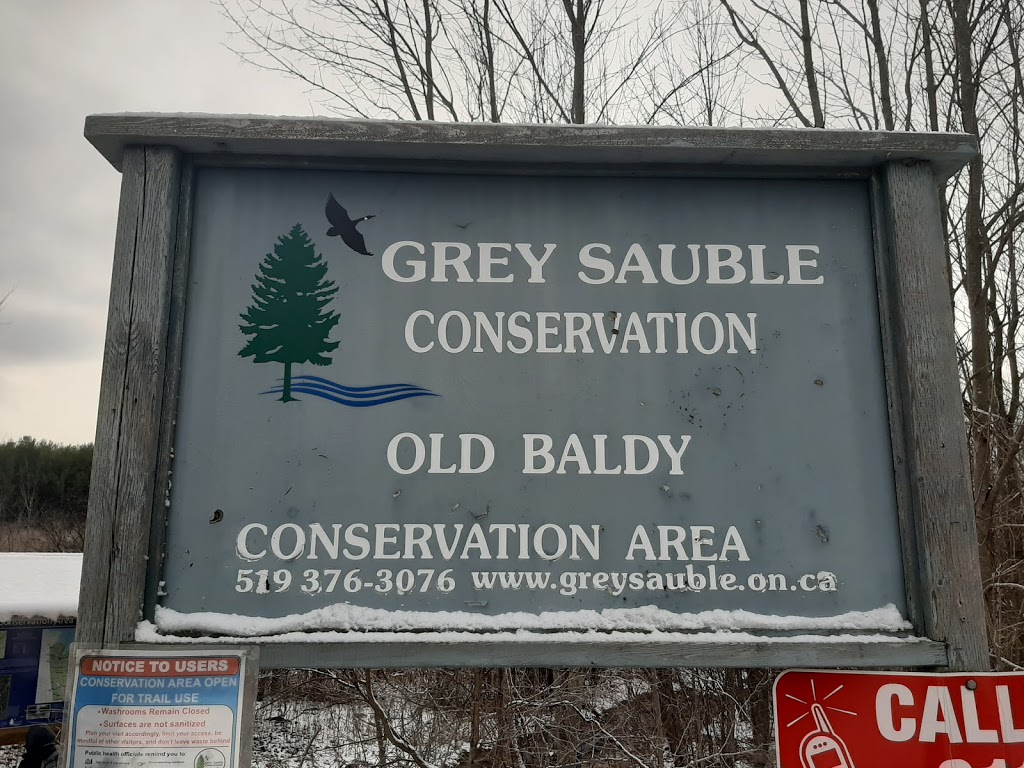 Old Baldy Conservation Area | 120 Old Baldy Access Rd, Kimberley, ON N4K 5N6, Canada | Phone: (519) 376-3076