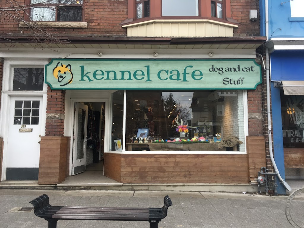 Kennel Cafe - Roncesvalles | 285 Roncesvalles Ave, Toronto, ON M6R 2M3, Canada | Phone: (416) 531-3177