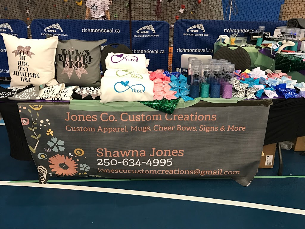 Jones Co Custom Creations | 1268 Kingfisher Dr, Victoria, BC V9B 5T5, Canada | Phone: (250) 634-4995