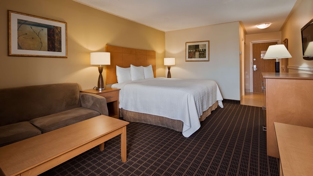 Best Western Smiths Falls Hotel | 88 Lombard St, Smiths Falls, ON K7A 4G5, Canada | Phone: (613) 284-0001