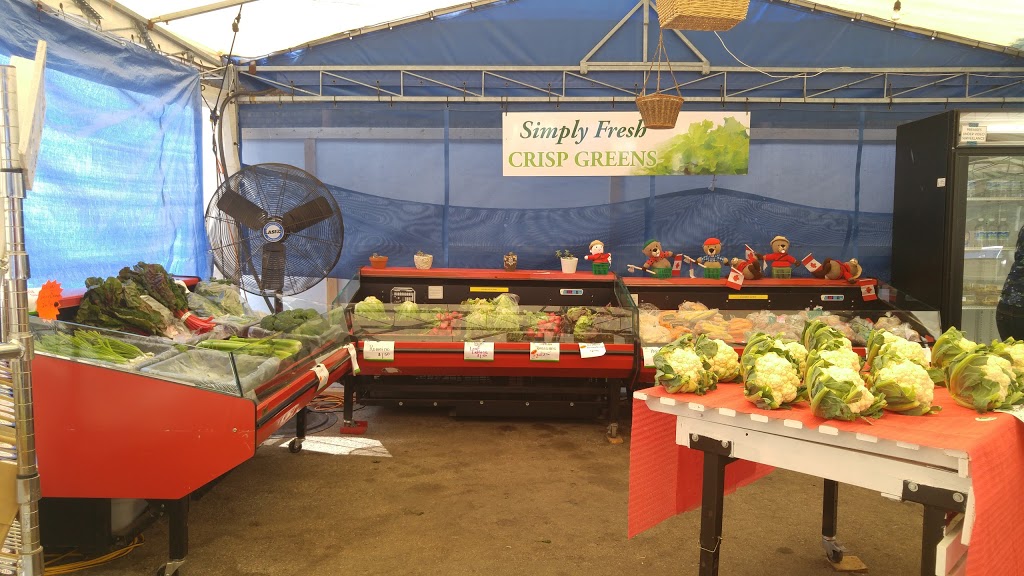 Simply Fresh Fruit Market | 349 Main St W, Grimsby, ON L3M 1S9, Canada | Phone: (905) 945-0836