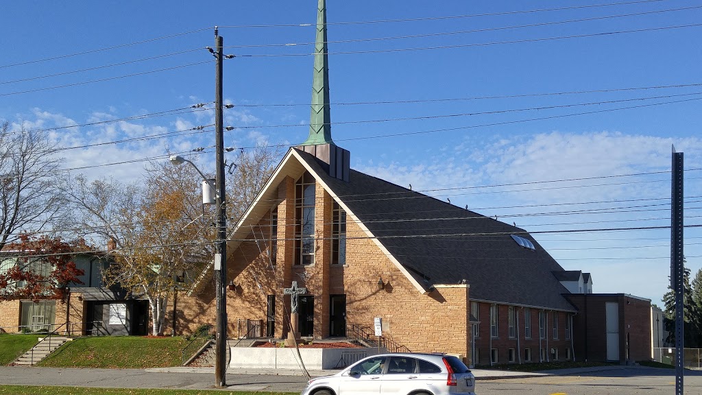 Holy Spirit Roman Catholic Church | 3526 Sheppard Ave E, Scarborough, ON M1T 3K7, Canada | Phone: (416) 293-7974