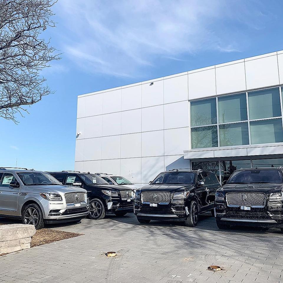 Yonge Steeles Ford Lincoln | 7120 Yonge St, Thornhill, ON L4J 1V8, Canada | Phone: (905) 889-7343