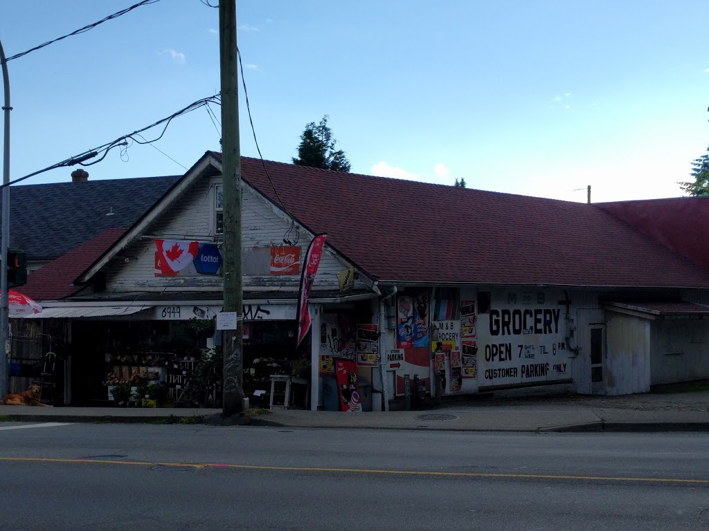 M & B Grocery | 6949 Royal Oak Ave, Burnaby, BC V5J 4J3, Canada | Phone: (604) 435-6397