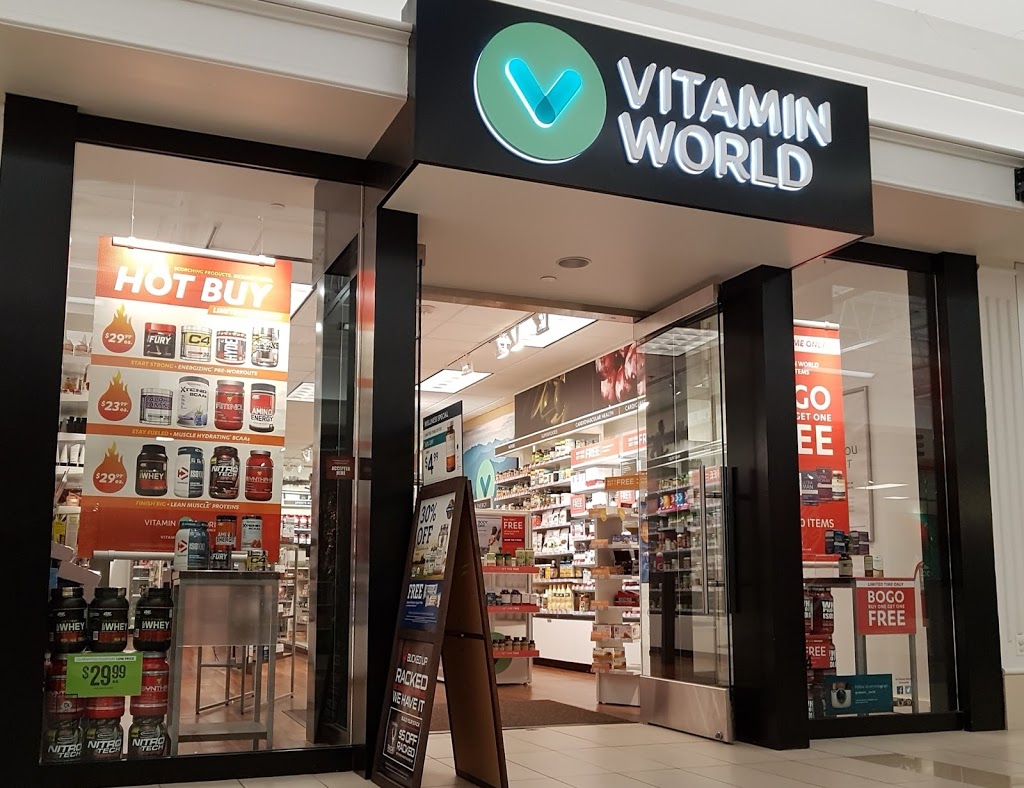 Vitamin World | 1904 Military Rd, Niagara Falls, NY 14304, USA | Phone: (716) 297-0064