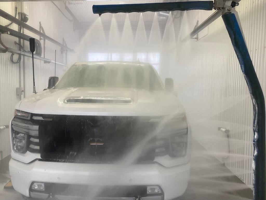Top Gear Car Wash Touchless Xpress - Olds | 6110 46 St, Olds, AB T4H 1M5, Canada | Phone: (587) 796-9274