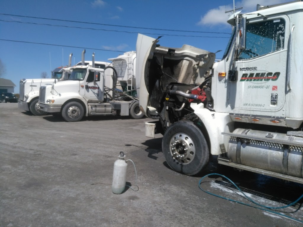 Damco Transport Inc | 488 Haut Rivière, Saint-Damase, QC J0H 1J0, Canada | Phone: (450) 797-2352